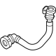 Hyundai 25450-BF000 HOSE ASSY-WATER Hyundai 25450-BF000 HOSE ASSY-WATER