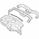 Hyundai 84710-1R100-9Y Crash Pad Assembly Main Hyundai 84710-1R100-9Y Crash Pad Assembly Main