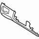 Hyundai 84750-1R000-8M Crash Pad Lower Panel Assembly Left Hand Hyundai 84750-1R000-8M Crash Pad Lower Panel Assembly Left Hand