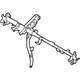 Hyundai 84410-1R500 Cowl Cross Bar Assembly