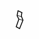 Hyundai 97382-1R000 Bracket-Support Hyundai 97382-1R000 Bracket-Support