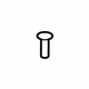 Hyundai 12492-05127-B Flange Head Tapping Screw Hyundai 12492-05127-B Flange Head Tapping Screw