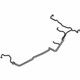 Hyundai 31310-2M500 Tube Fuel Feed