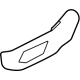 Hyundai 88010-L1410-NNB Front Seat Outer Shield Cover Left Hand Hyundai 88010-L1410-NNB Front Seat Outer Shield Cover Left Hand