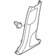 Hyundai 85845-B1600-RNB Lower Center Pillar Trim Assembly Right Hand