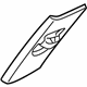 Hyundai 85833-B1000-SG2 Height Adjuster Cover Assembly Left Hand Hyundai 85833-B1000-SG2 Height Adjuster Cover Assembly Left Hand