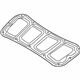 Hyundai 81125-J0000 Hood Insulating Pad Hyundai 81125-J0000 Hood Insulating Pad
