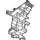 Hyundai 97134-L0000 Heater Case Left Hand
