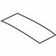 Hyundai 85305-2E300 Pad-Roof No.3 Hyundai 85305-2E300 Pad-Roof No.3