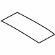 Hyundai 85305-2E200 Pad-Roof No.2 Hyundai 85305-2E200 Pad-Roof No.2