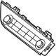 Hyundai 97250-L0000-SSW Heater Control Assembly Hyundai 97250-L0000-SSW Heater Control Assembly