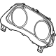 Hyundai 94370-L1000 Window Plate