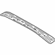 Hyundai 67133-J9000 Roof Rail Center No.2 Hyundai 67133-J9000 Roof Rail Center No.2