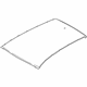 Hyundai 67111-J9000 Roof Panel Hyundai 67111-J9000 Roof Panel