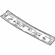 Hyundai 67121-J9000 Roof Front Rail Assembly Hyundai 67121-J9000 Roof Front Rail Assembly