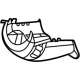 Hyundai 84852-KL000-NNB Shroud - Steering Column Lower Hyundai 84852-KL000-NNB Shroud - Steering Column Lower