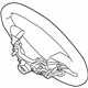 Hyundai 56111-G2000-WMP Steering Wheel Body