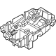 Hyundai 84697-CW600-MMH GARNISH-CONSOLE LWR Hyundai 84697-CW600-MMH GARNISH-CONSOLE LWR