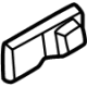 Hyundai 894B0-N9000-NNB Lever-2nd Cushion Folding,RH Hyundai 894B0-N9000-NNB Lever-2nd Cushion Folding,RH