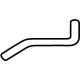 Hyundai 25451-IB200 HOSE-RADIATOR RESERVOIR Hyundai 25451-IB200 HOSE-RADIATOR RESERVOIR