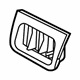 Hyundai 93310-0A500-HZ Lower Crash Pad Switch Mounting Bezel