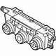 Hyundai 97250-3KAA0 Heater Control Assembly Hyundai 97250-3KAA0 Heater Control Assembly