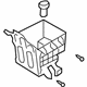 Hyundai 84690-3L000-J9 Tray Assembly-Console Upper Hyundai 84690-3L000-J9 Tray Assembly-Console Upper