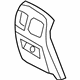 Hyundai 84641-3L000-J9 Cover-Console End Hyundai 84641-3L000-J9 Cover-Console End