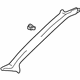 Hyundai 85810-38050-LT Front Pillar Trim Assembly Left Hand Hyundai 85810-38050-LT Front Pillar Trim Assembly Left Hand