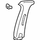 Hyundai 85840-38000-LT Upper Center Pillar Trim Assembly Right Hand Hyundai 85840-38000-LT Upper Center Pillar Trim Assembly Right Hand