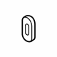 Hyundai 97165-C2000 Seal-A/C EVAPORATOR Tube To D/P Hyundai 97165-C2000 Seal-A/C EVAPORATOR Tube To D/P