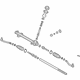 Hyundai 56500-S2000 Steering Gear Assembly