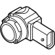 Hyundai 99310-BE100-TGX Ultrasonic Sensor Assembly - P.A.S Hyundai 99310-BE100-TGX Ultrasonic Sensor Assembly - P.A.S