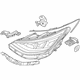 Hyundai 92101-28050 Left Headlamp Assembly Hyundai 92101-28050 Left Headlamp Assembly