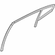 Hyundai 83541-F2000 Run Assembly-Rear Door Window Glass RH Hyundai 83541-F2000 Run Assembly-Rear Door Window Glass RH