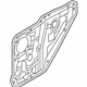 Hyundai 83481-F3000 Rear Right-Hand Door Module Panel Assembly