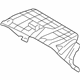 Hyundai 84540-2B500-J4 Glove Box Housing Cover Assembly