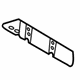 Hyundai 96175-B8510 Set Mounting Bracket Left Hand
