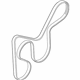 Hyundai 25212-2B140 Ribbed V-Belt Hyundai 25212-2B140 Ribbed V-Belt