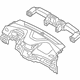 Hyundai 84710-A5210-RY Crash Pad Assembly Main Hyundai 84710-A5210-RY Crash Pad Assembly Main