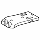 Hyundai 97375-S8000 DUCT-REAR HEATING RR,RH