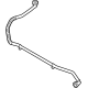 Hyundai 25414-PI000 Radiator Hose Assembly Upper
