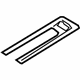 Hyundai 89049-3J000-6T Foot Cover-2ND Rear Inner,LH Hyundai 89049-3J000-6T Foot Cover-2ND Rear Inner,LH