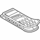 Hyundai 89110-3J000 Frame Assembly-Rear Seat Cushion,LH Hyundai 89110-3J000 Frame Assembly-Rear Seat Cushion,LH