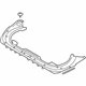 Hyundai 86361-D2000 Cover Assembly-Radiator Grille Upper Hyundai 86361-D2000 Cover Assembly-Radiator Grille Upper