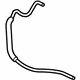 Hyundai 25443-1G000 Hose-Radiator Reservoir Hyundai 25443-1G000 Hose-Radiator Reservoir