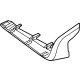 Hyundai 847C0-BE100-LM5 BEZEL-CRASH PAD GARNISH CTR Hyundai 847C0-BE100-LM5 BEZEL-CRASH PAD GARNISH CTR