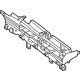 Hyundai 97401-BE000-HOT DUCT ASSY-CTR AIR VENT Hyundai 97401-BE000-HOT DUCT ASSY-CTR AIR VENT