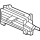 Hyundai 97408-BE000-HOT COMPL ASSY-SD AIR VENT D/SIDE Hyundai 97408-BE000-HOT COMPL ASSY-SD AIR VENT D/SIDE