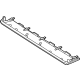 Hyundai 84797-BE000-NNB MOLDING ASSY-CRASH PAD,RH Hyundai 84797-BE000-NNB MOLDING ASSY-CRASH PAD,RH